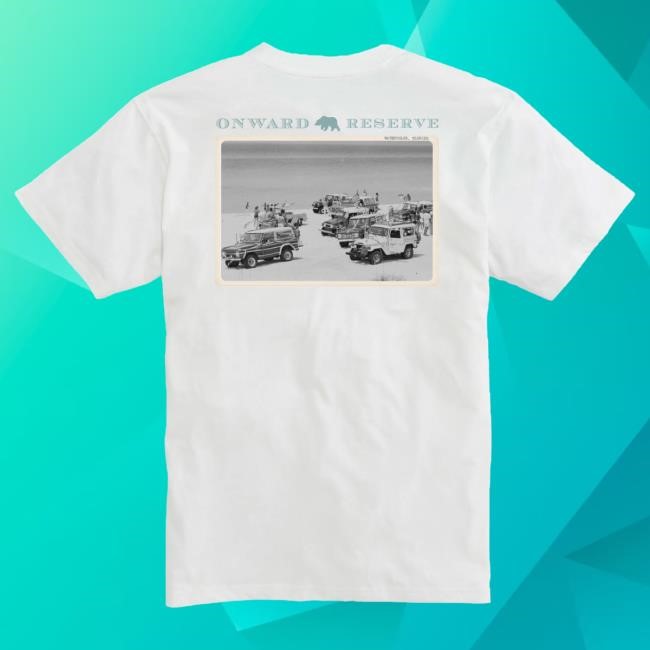 Southern Classic Coasting Postcard Tee Onward Reserve