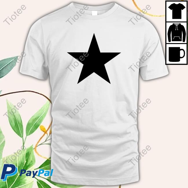 5 Seconds Of Summer Holiday Range Merch Star Shirts