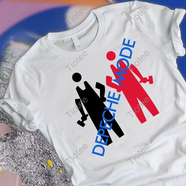 Victoria Beckham Depeche Mode Tee Get The Balance Right