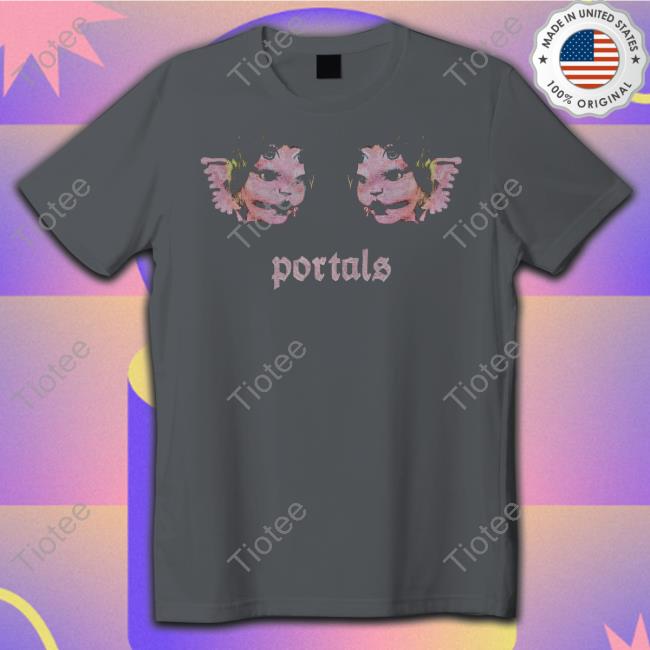 Portals Hoodies