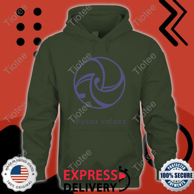 Alyssa Valdez Sweatshirt