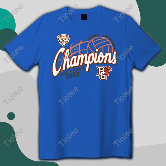 Blue 84 2022 Mac Volleyball Championship Ss Tee