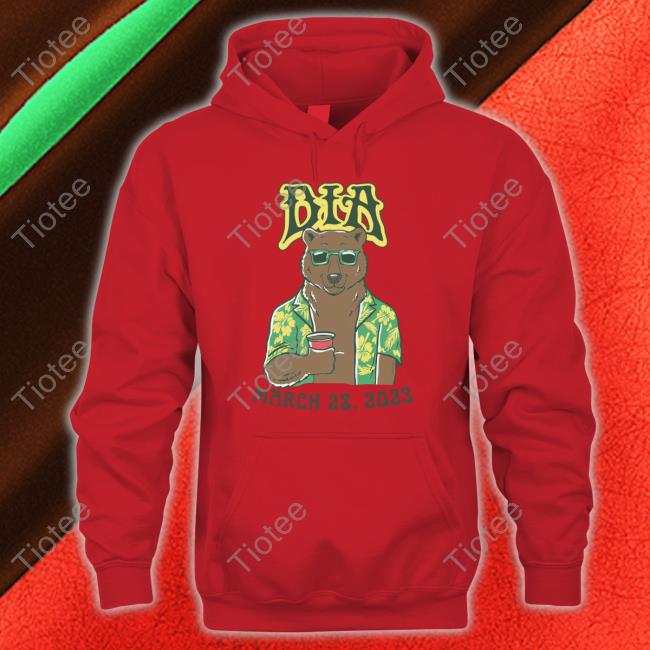 Dia March 28 2023 Hoodie
