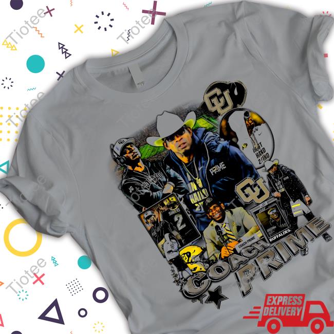 Bryce Harper Coach Prime Deion Sanders Shirt Talkin’ Baseball