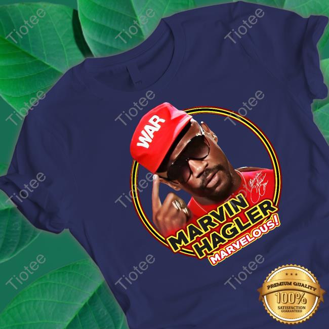 Dustin Poirier Marvin Hagler Marvelous T-Shirt