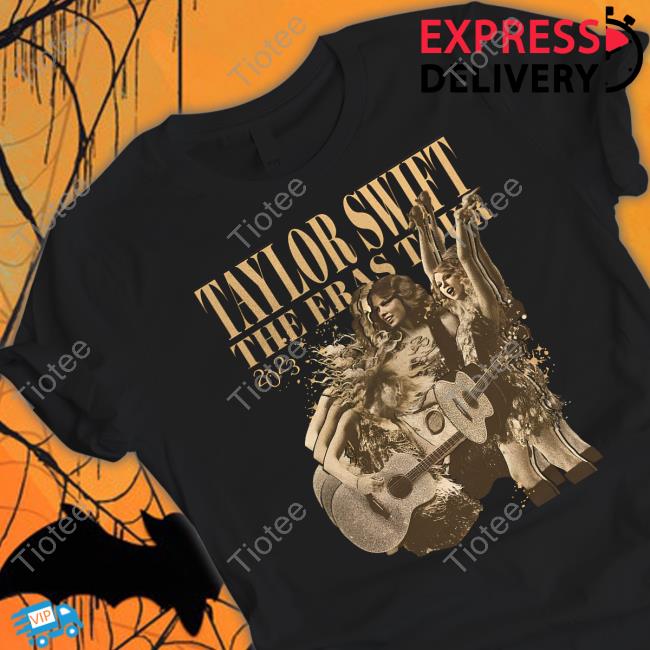 Taylor Swift The Eras Tour Fearless Shirt