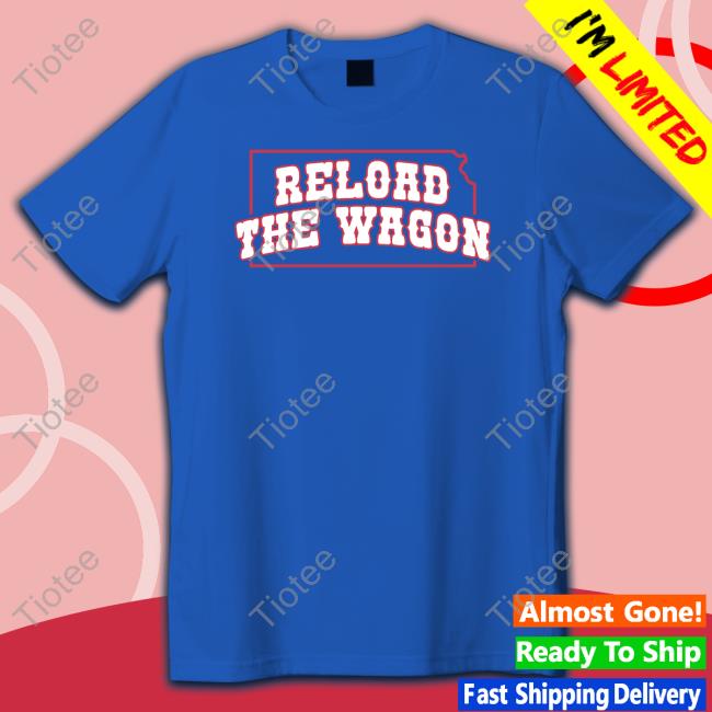 Barstool U Reload The Wagon Long Sleeve T Shirt