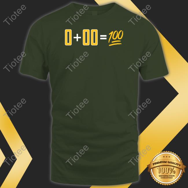 Tylersmith_Isl 0+00=100 Shirt