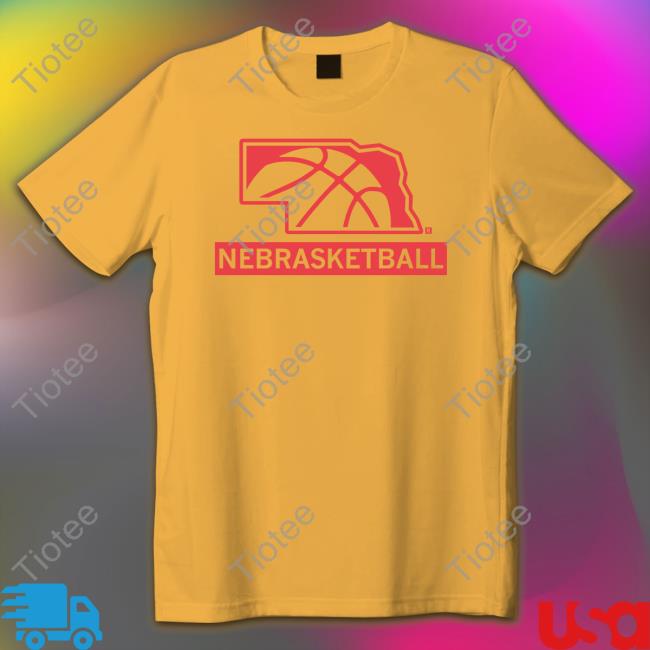 Nebrasketball Shirts