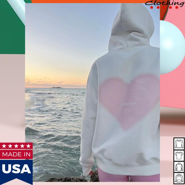 Official Amare Shop Amaré Radiate Love Sweatshirt