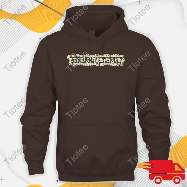 Brain Dead Growth Tee Shirt