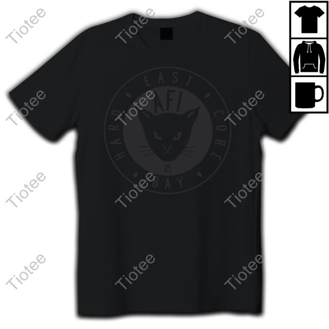 East Bay Hard Core Kitty 25 Tees