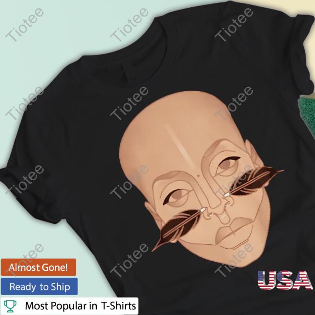 2001 Baldhead Sarah Bellam T-Shirt