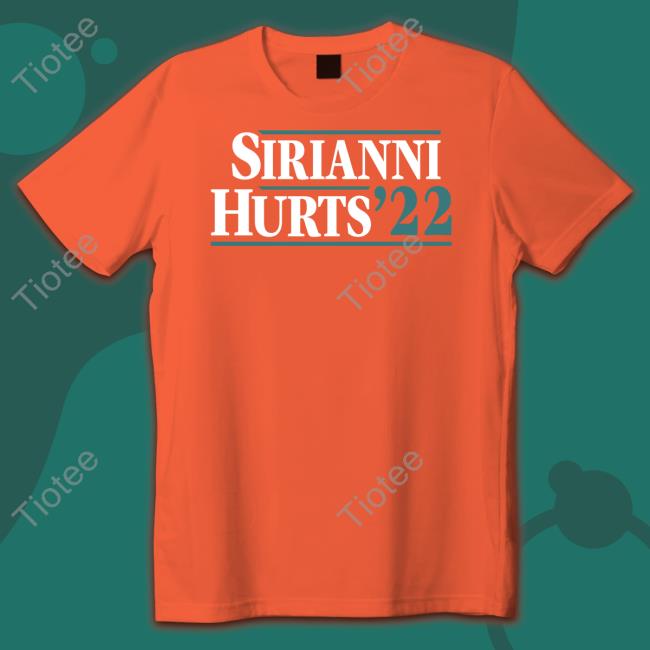 Sirianni Hurts 22 Hoodie
