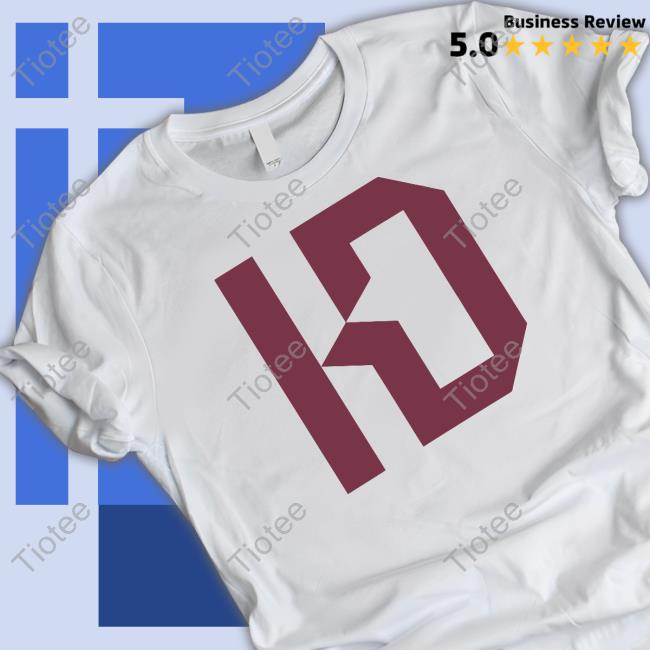 Ibackam Kam Davis Logo Tee Shirt