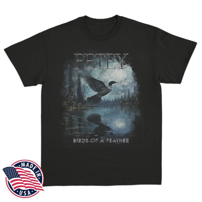 Petey USA Bird Tees