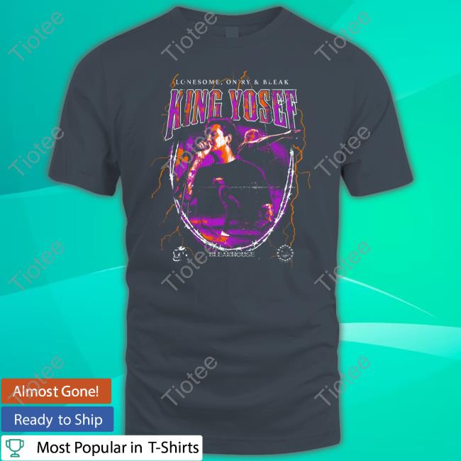 Official Lonesome On'ry And Bleak Tee