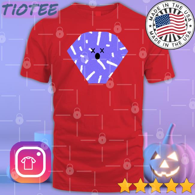 Dantdm Merch Dantdm Two Blue Shock Diamond T Shirt