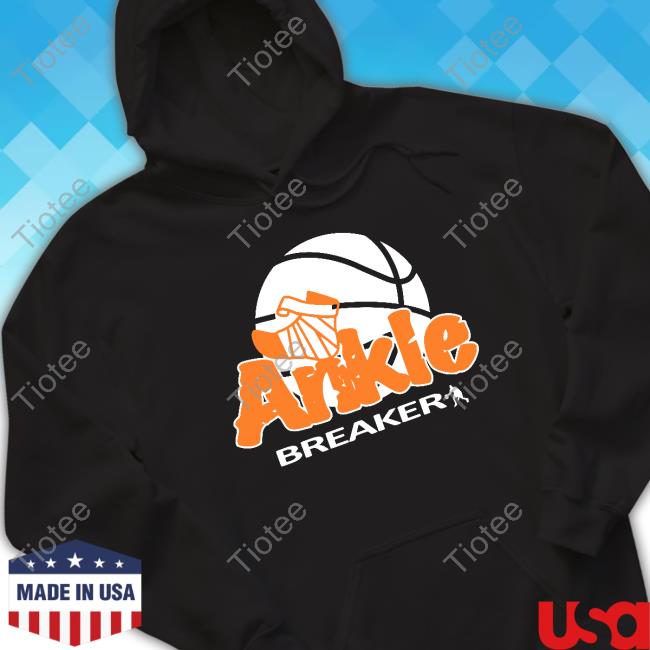 Official Jaleja Products Merch Ankle Breaker Shirt
