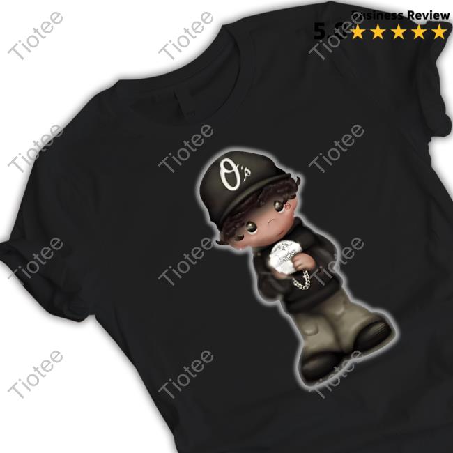 Ohgeesy Merch Baby Geezy Black T Shirt