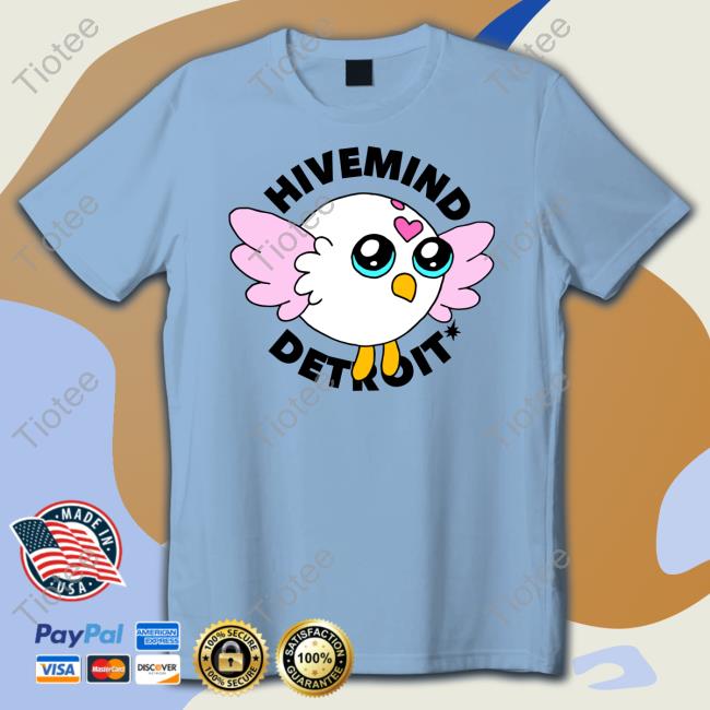 Copes Shop Hivemind Detroit Shirt