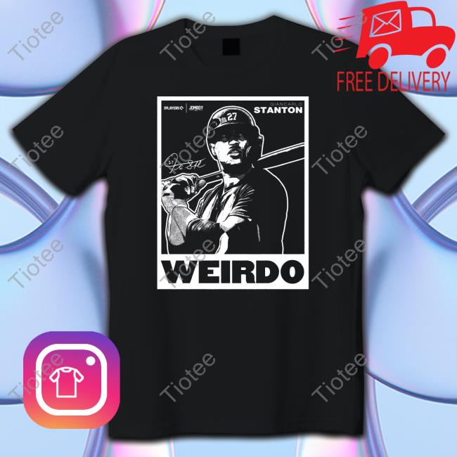 Stanton's A Weirdo Signature Series Tee