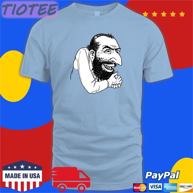Big Nose Records Tee Shirt