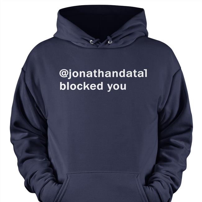 Bonfire Merch Jonathandata1 Blocked You Tee Shirt The Old Guard Mandalay Bay