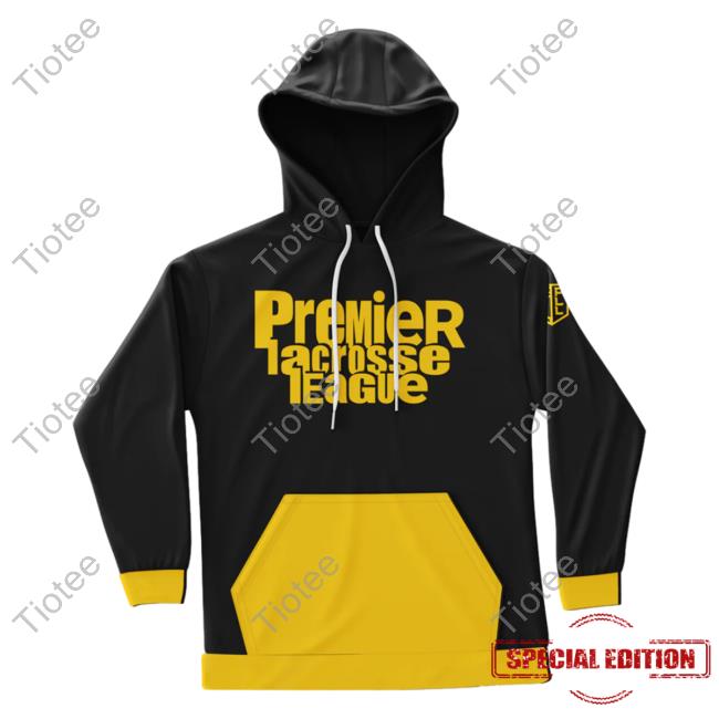 Official Premier Lacrosse League Shop Pll 90'S Hoodies