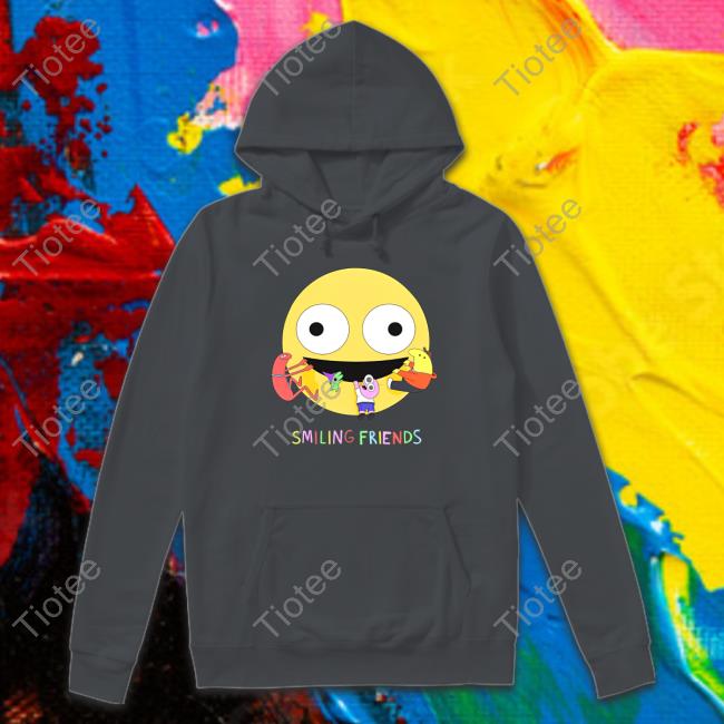 Adult Swim Smiling Friends T-Shirts Adult Swim Smiling Friends Tee Shirt