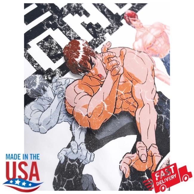 Official Superare Shop Street Fighter Fei Long "OG" Heavyweight Popover Shirt