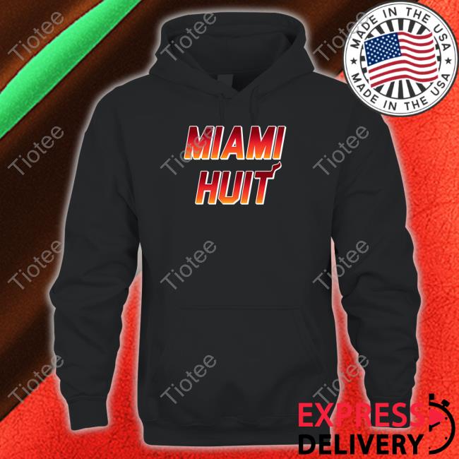 Miami Huit Shirt