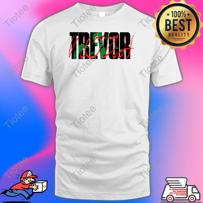 Trevor Noah Shirt