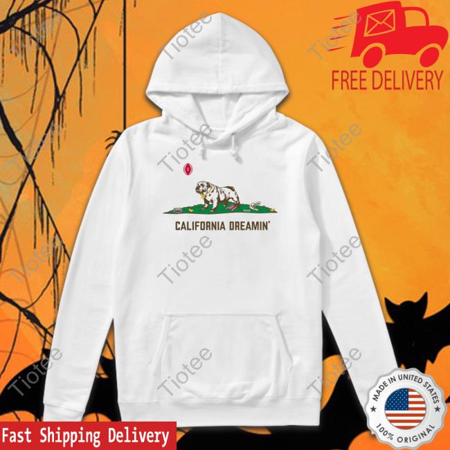 California Dreamin Long Sleeve T Shirt California Dreamin T Shirts