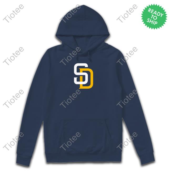 San Diego Padres Sd T Shirt