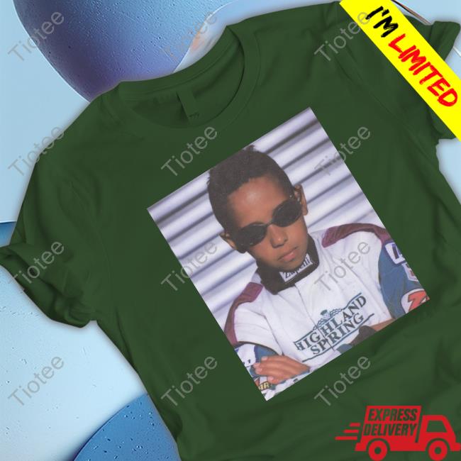 Hamilton Signature T Shirt