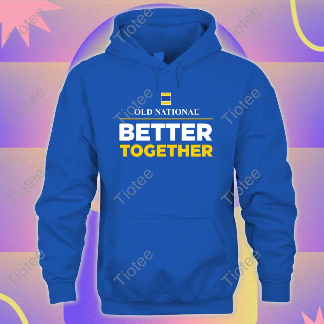Official Old National Better Together T-Shirt