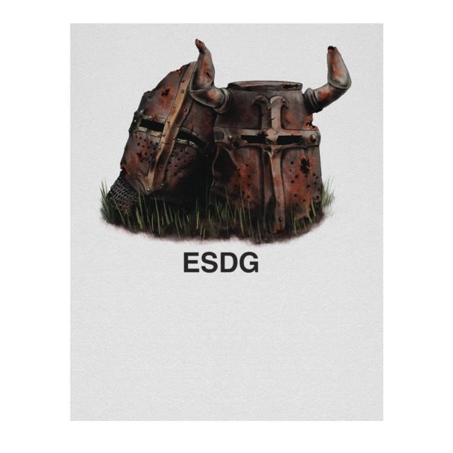 Earl Sweatshirt Knights ESDG Shirt | Earl Sweatshirt Official Store