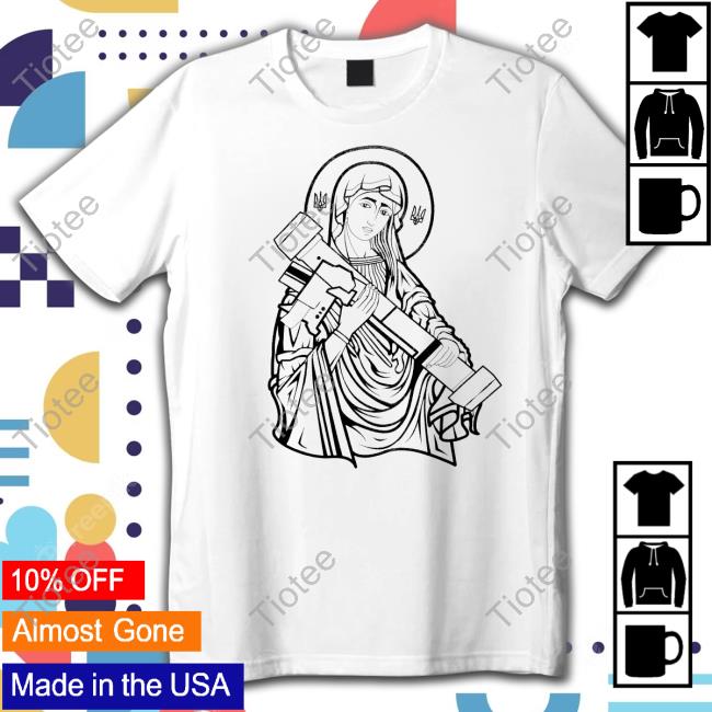 Official Saint Javelin Athletic Cut Bamboo Shirt