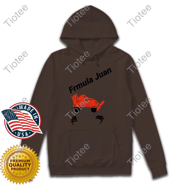 Alison Frmula Juan T Shirt