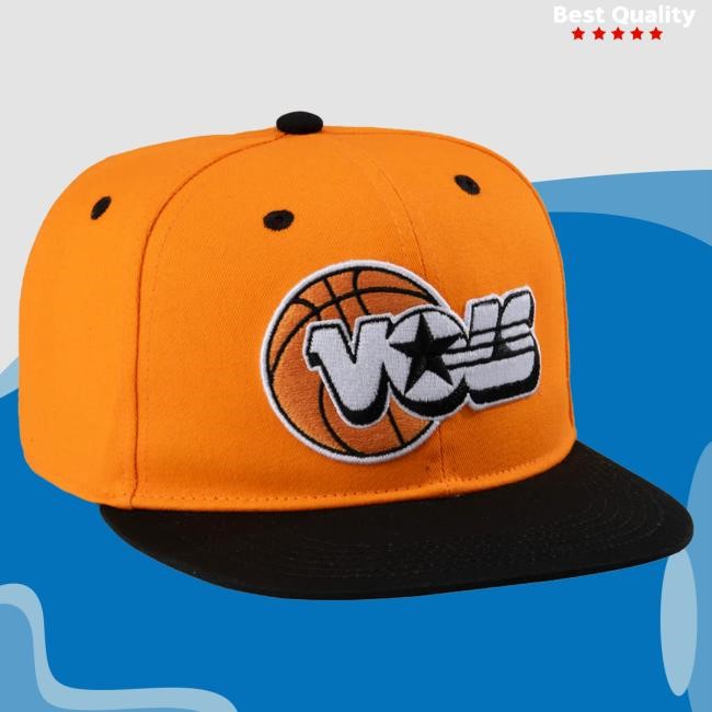 Street Tennessee Basketball 2000 Snapback Hat Homefield Apparel