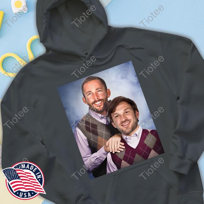 Trackhouse Racing Xmas Card Hoodie