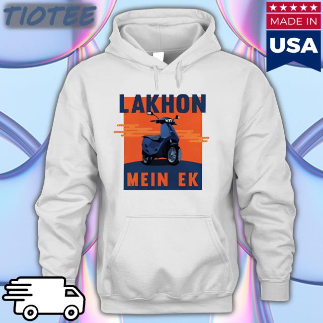 Lakhon Mein Ek Official Shirt Ola Electric Store