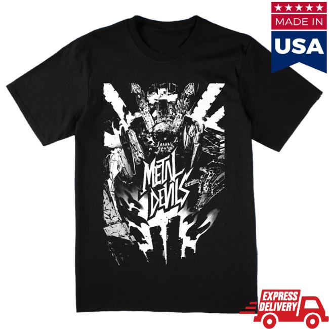 Horizon Forbidden West Metal Devils Long Sleeve