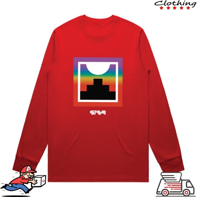 Chromalight Crew Neck Sweatshirt | STS9 Merch