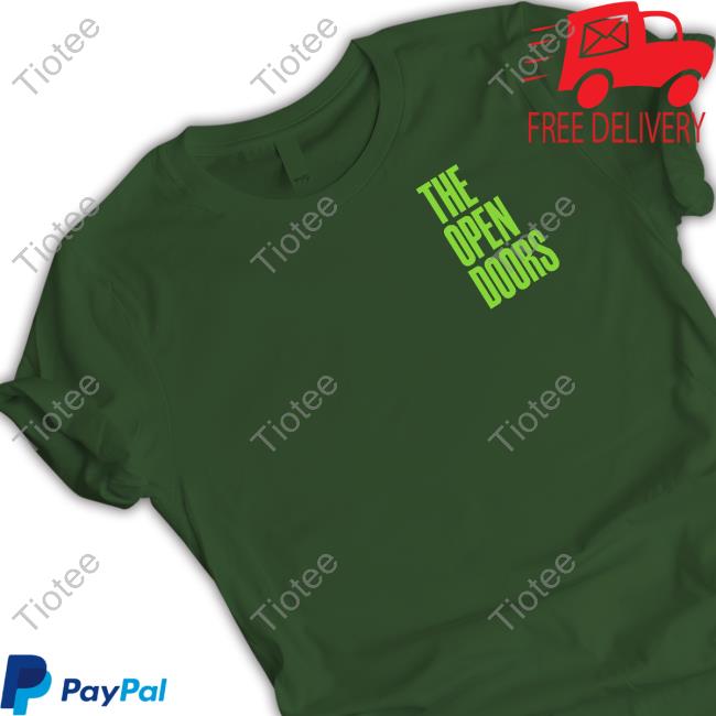Anthony Rizzo The Open Doors Shirt