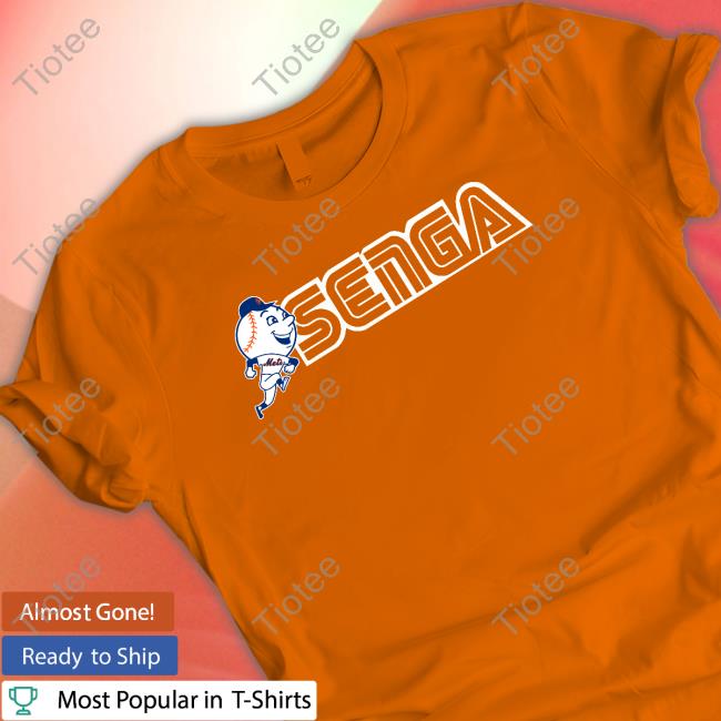 Mets Kodai Senga T Shirt