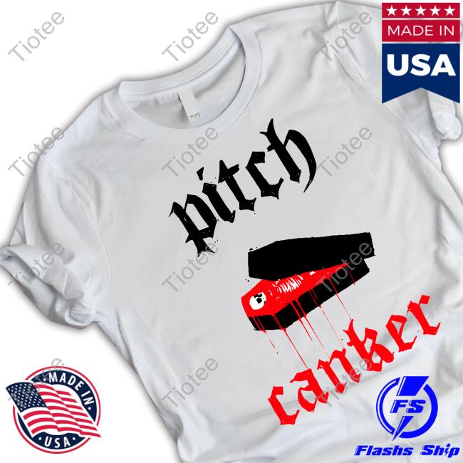 Pitch Canker New Shirt