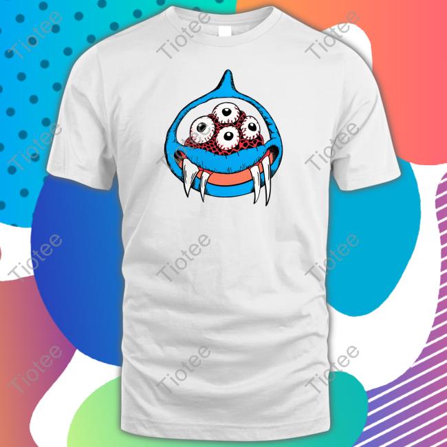 The Hard Drive Metroid Slime T Shirt