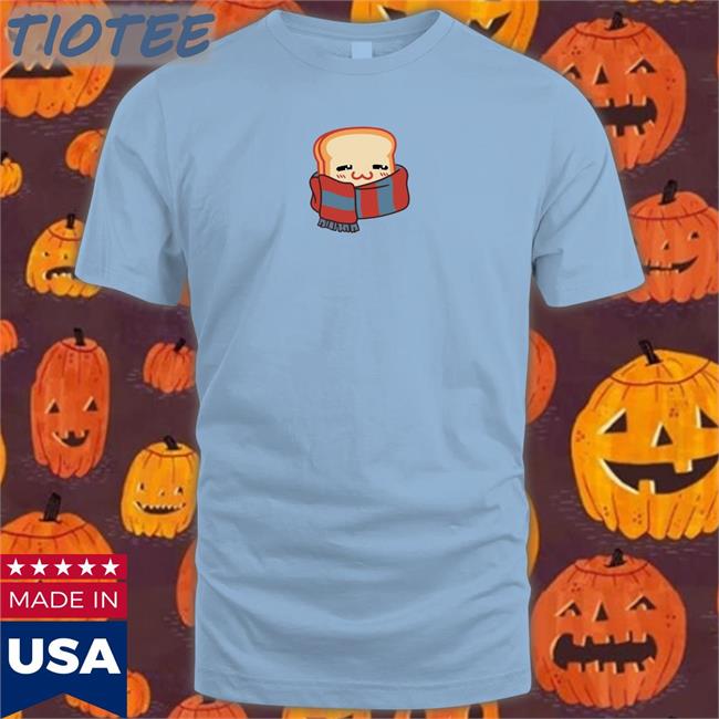 Friendship Bread Merch Cozy Bread Tee